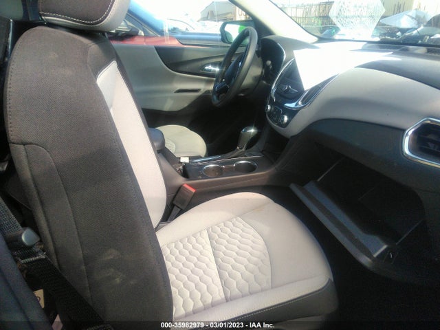 Chevrolet EQUINOX LS 2020 2GNAXHEV3L6227432 Image 6