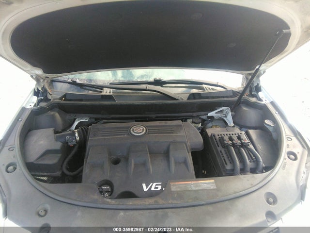 3GYFNAE36ES680727 Cadillac Srx Base