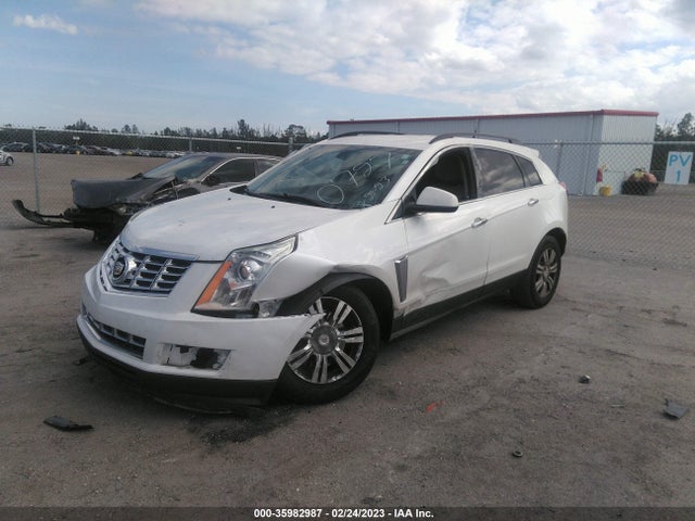 3GYFNAE36ES680727 Cadillac Srx Base