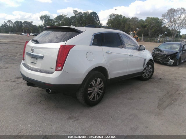 3GYFNAE36ES680727 Cadillac Srx Base