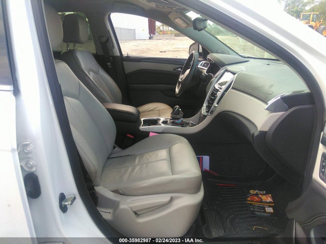 3GYFNAE36ES680727 Cadillac Srx Base