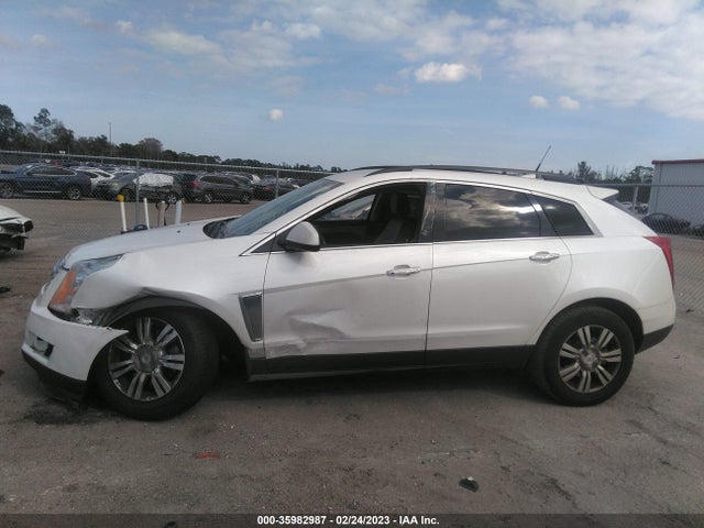 3GYFNAE36ES680727 Cadillac Srx Base