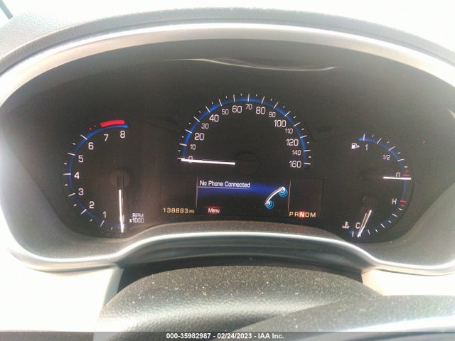 3GYFNAE36ES680727 Cadillac Srx Base