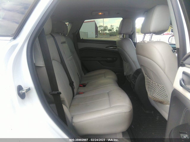 3GYFNAE36ES680727 Cadillac Srx Base