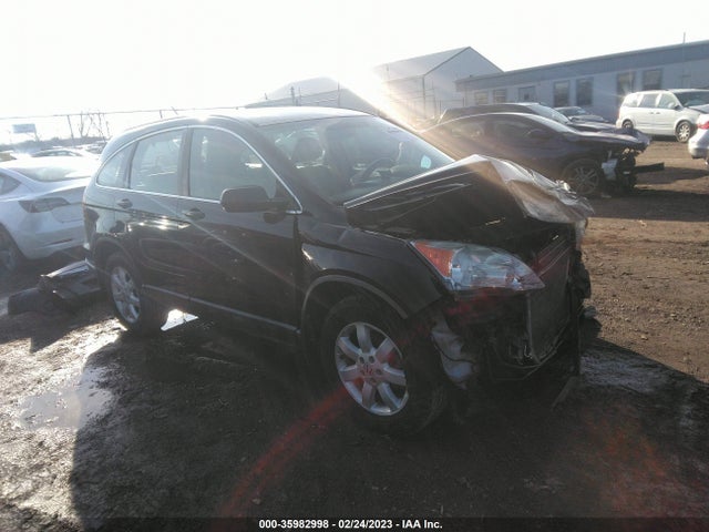 2009 HONDA CR-V LX VIN: 5J6RE48339L042604