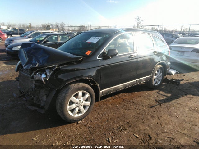 2009 HONDA CR-V LX VIN: 5J6RE48339L042604
