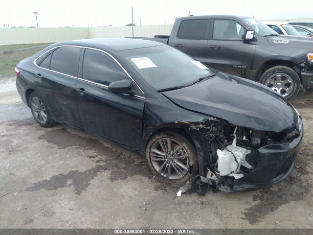Toyota Camry Xle/se/le/xse 2015 4T1BF1FK0FU490121 Image 1