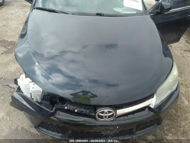 Toyota Camry Xle/se/le/xse 2015 4T1BF1FK0FU490121 Image 10