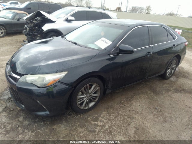 Toyota Camry Xle/se/le/xse 2015 4T1BF1FK0FU490121 Image 2