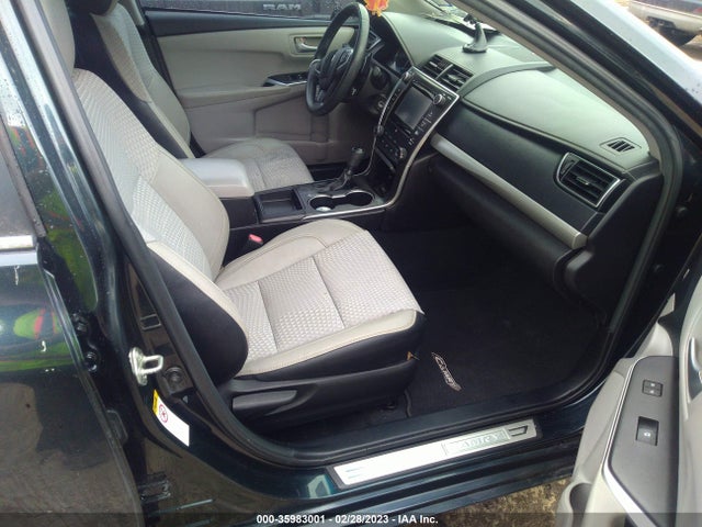 Toyota Camry Xle/se/le/xse 2015 4T1BF1FK0FU490121 Image 5