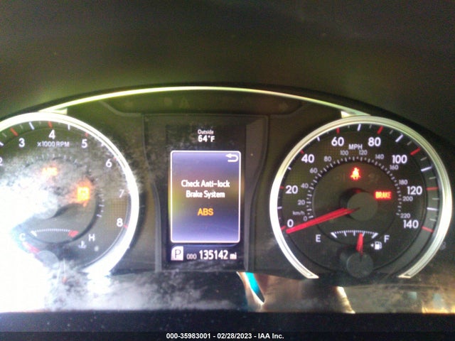 Toyota Camry Xle/se/le/xse 2015 4T1BF1FK0FU490121 Image 7