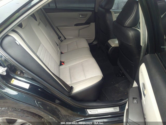 Toyota Camry Xle/se/le/xse 2015 4T1BF1FK0FU490121 Image 8