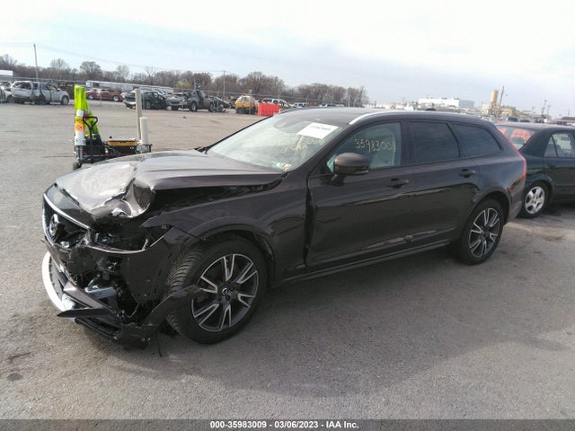 2017 Volvo V90, VIN: YV4A22NL7H1000772
