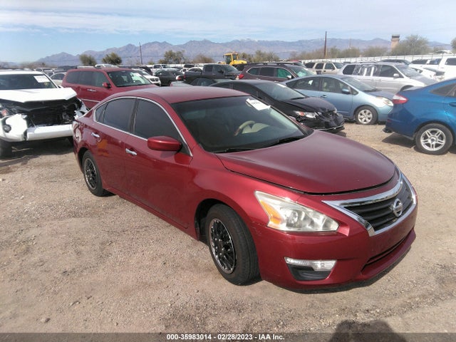 2014 NISSAN ALTIMA 2.5 VIN: 1N4AL3AP2EN331512