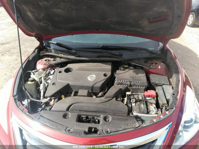 2014 NISSAN ALTIMA 2.5 VIN: 1N4AL3AP2EN331512