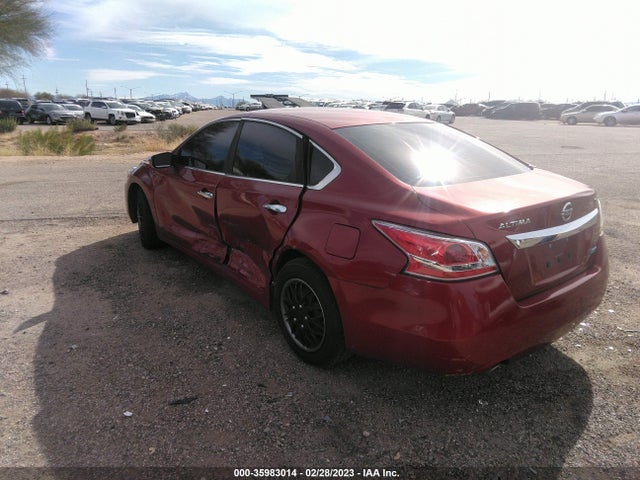 2014 NISSAN ALTIMA 2.5 VIN: 1N4AL3AP2EN331512