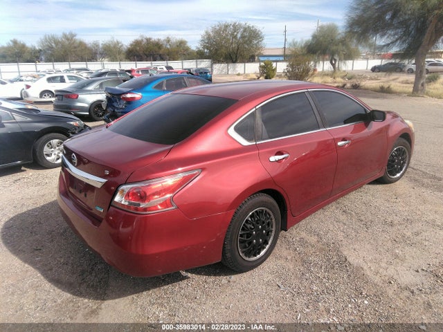 2014 NISSAN ALTIMA 2.5 VIN: 1N4AL3AP2EN331512