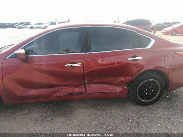 2014 NISSAN ALTIMA 2.5 VIN: 1N4AL3AP2EN331512