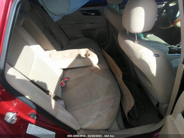 2014 NISSAN ALTIMA 2.5 VIN: 1N4AL3AP2EN331512