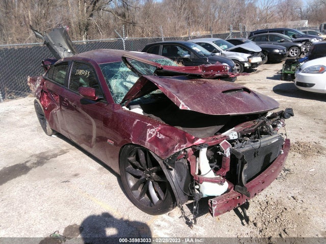 Dodge Charger Scat Pack 2019 2C3CDXGJ6KH650382 Image 1