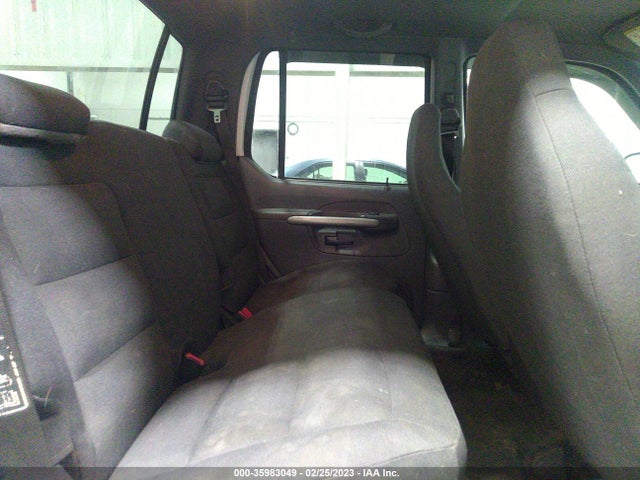 2002 FORD EXPLORER SPORT TRAC VALUE/CHOICE/PREMIUM VIN: 1FMZU77E72UD23877