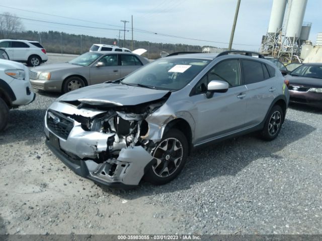 JF2GTADC3J8254192 Subaru Crosstrek Premium