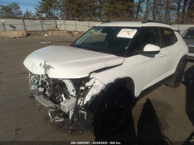 Chevrolet Trailblazer Lt 2022 KL79MPS22NB006491 Image 2