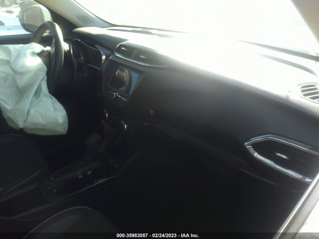 Chevrolet Trailblazer Lt 2022 KL79MPS22NB006491 Image 5