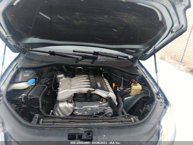 Audi Q7 PREMIUM 2007 WA1BY74L97D070849 Image 11