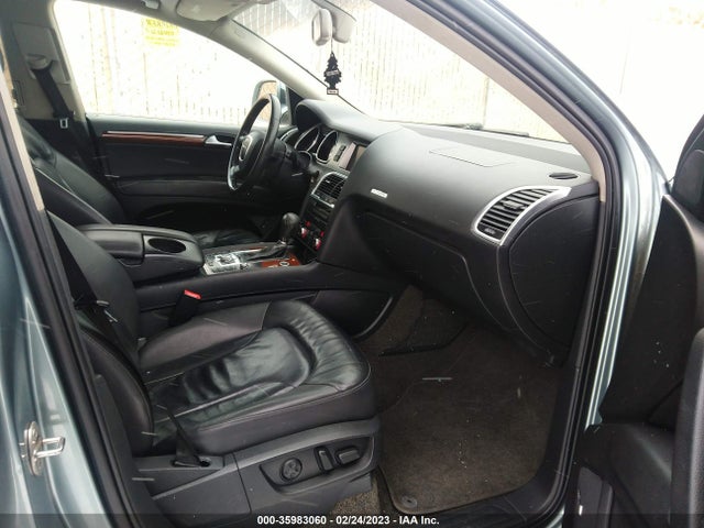 Audi Q7 PREMIUM 2007 WA1BY74L97D070849 Image 6