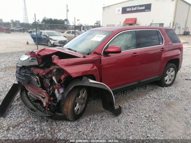 2GKALMEK7F6421358 GMC Terrain Sle