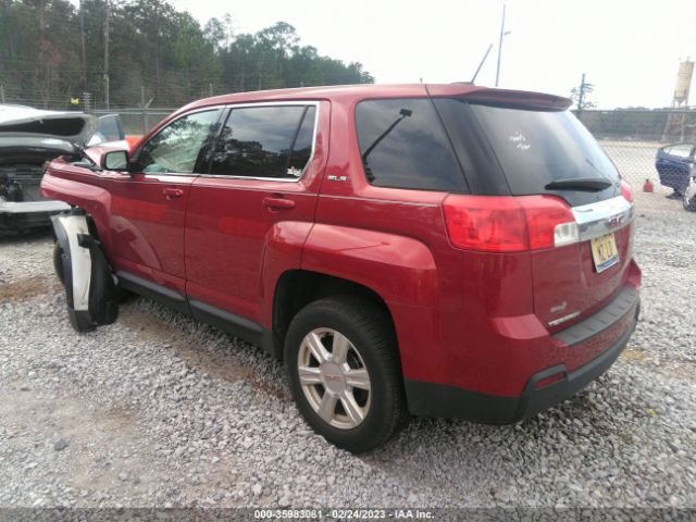 2GKALMEK7F6421358 GMC Terrain Sle