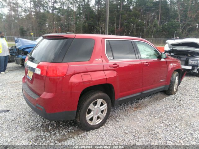 2GKALMEK7F6421358 GMC Terrain Sle
