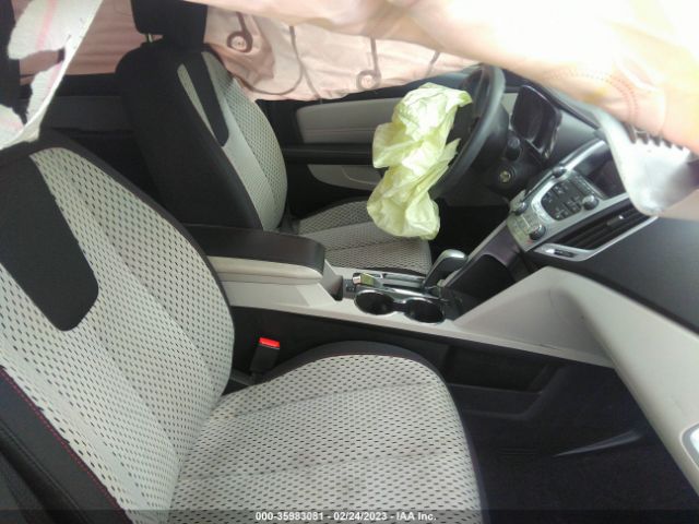 2GKALMEK7F6421358 GMC Terrain Sle