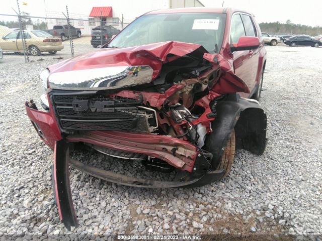 2GKALMEK7F6421358 GMC Terrain Sle