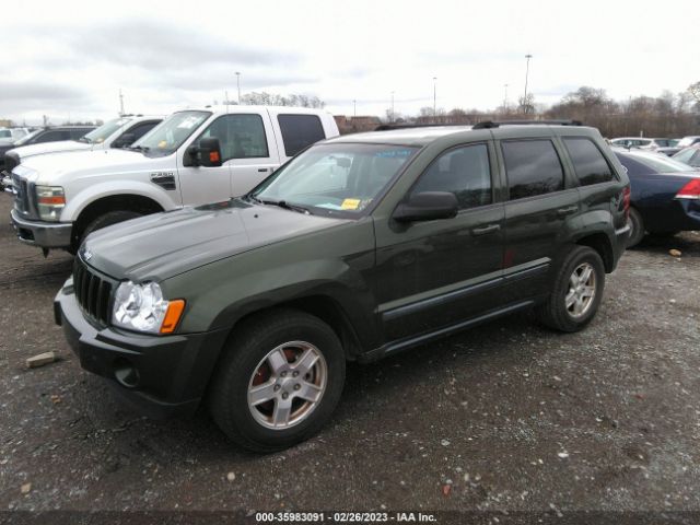 1J8GR48K27C554885 Jeep Grand Cherokee Laredo