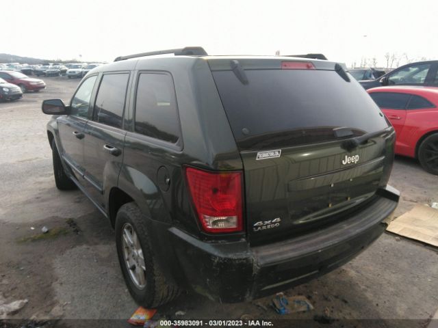 1J8GR48K27C554885 Jeep Grand Cherokee Laredo
