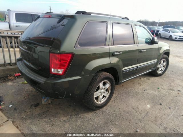 1J8GR48K27C554885 Jeep Grand Cherokee Laredo