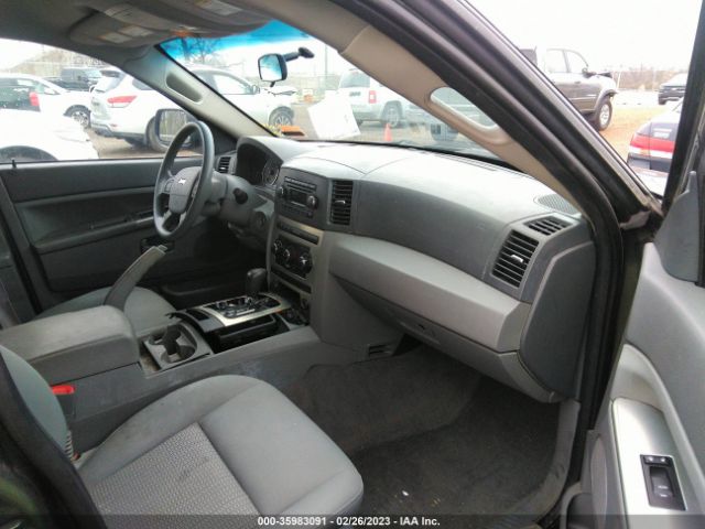 1J8GR48K27C554885 Jeep Grand Cherokee Laredo