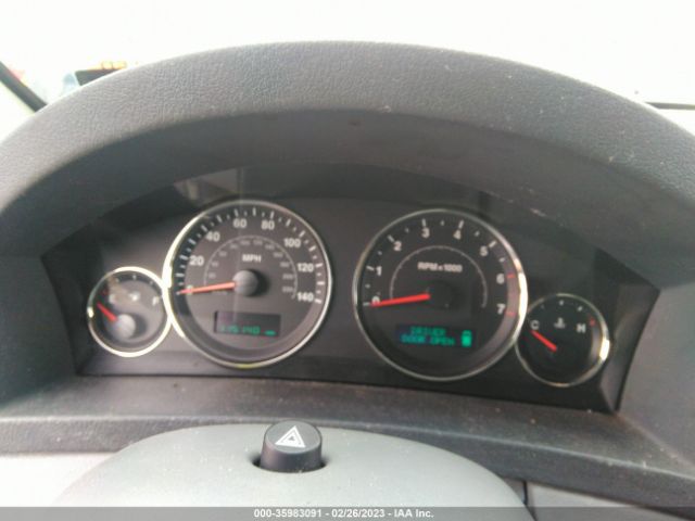 1J8GR48K27C554885 Jeep Grand Cherokee Laredo