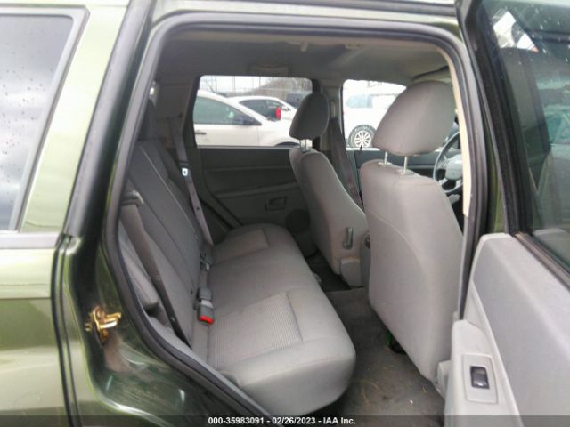 1J8GR48K27C554885 Jeep Grand Cherokee Laredo