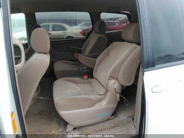 2005 TOYOTA SIENNA XLE VIN: 5TDZA22C55S269364