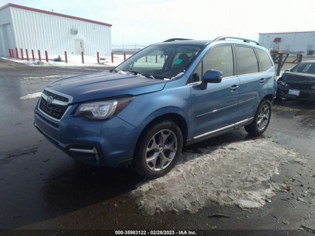 JF2SJAWCXHH432154 Subaru Forester Touring