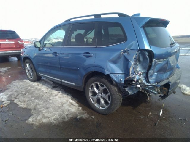 JF2SJAWCXHH432154 Subaru Forester Touring