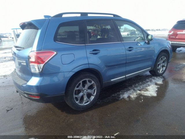 JF2SJAWCXHH432154 Subaru Forester Touring
