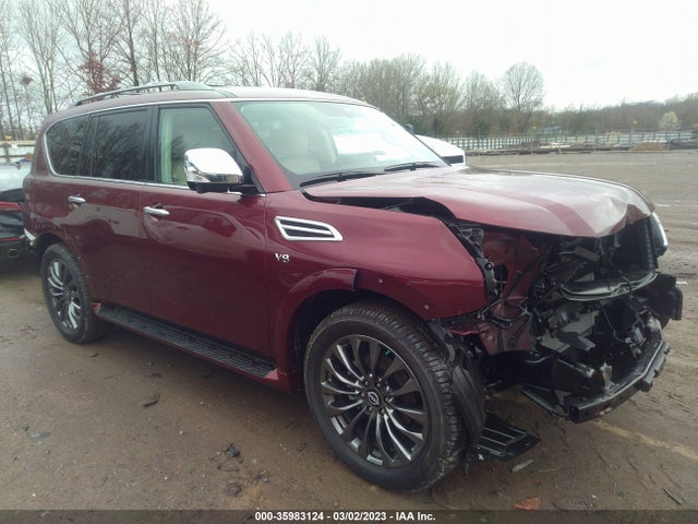 2022 Nissan Armada, VIN: JN8AY2DB3N9813733