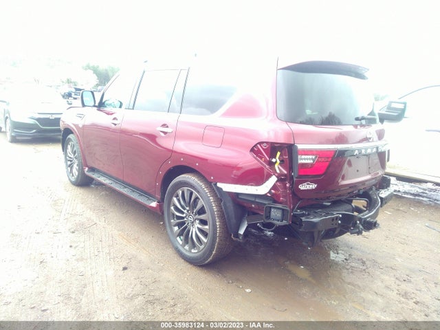 2022 Nissan Armada, VIN: JN8AY2DB3N9813733