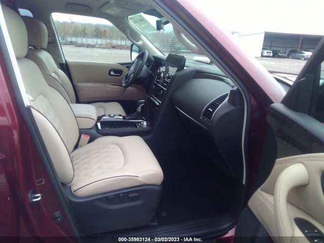 2022 Nissan Armada, VIN: JN8AY2DB3N9813733
