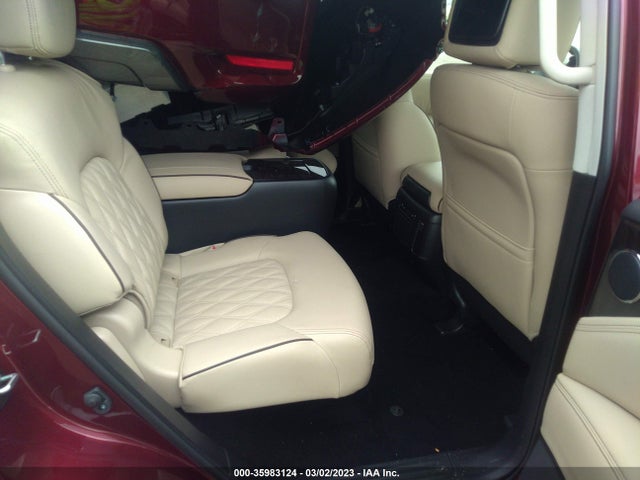 2022 Nissan Armada, VIN: JN8AY2DB3N9813733