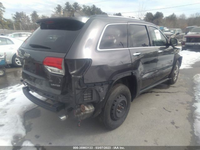 1C4RJFBG6KC799303 Jeep Grand Cherokee Limited